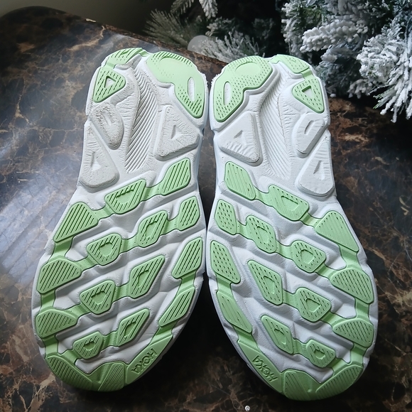 Hika One Clifton 9 Comfort/Athletic Medical Field Shoes Size 10 2E Men/11.5 Wome - Picture 8 of 12